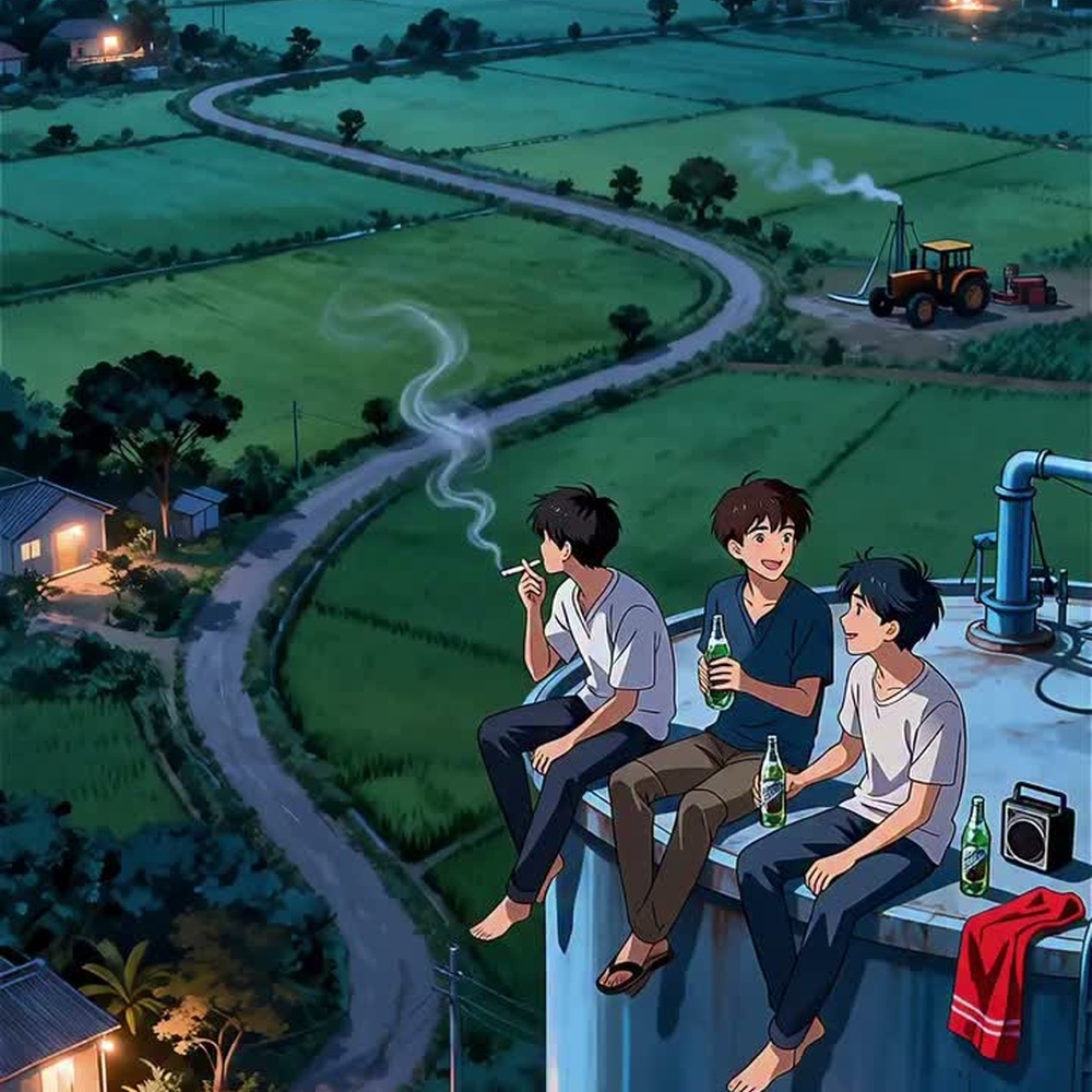MEGAVISA88 Front Black 